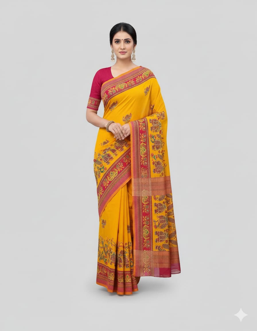 Ethnic wear saree